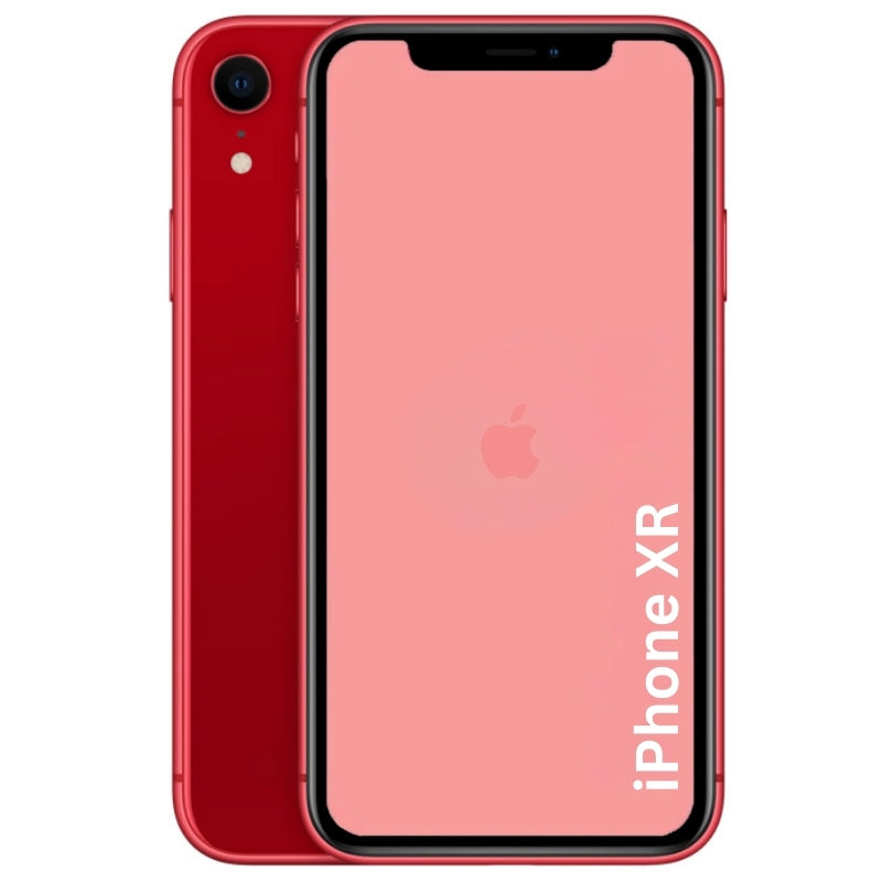 iPhone XR Refurbished Red