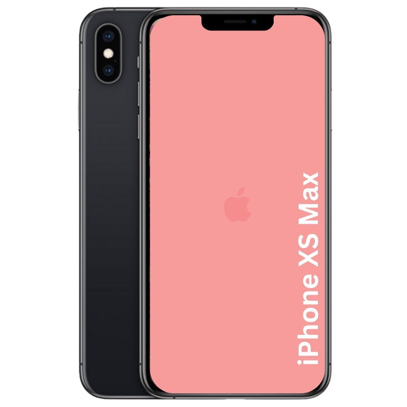 iPhone XS Max Refurbished Space Gray