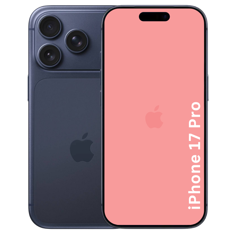 iPhone 17 Pro (Deep Blue)