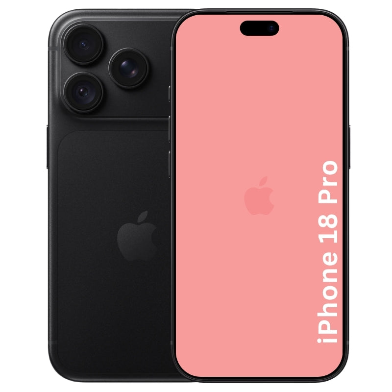 iPhone 18 Pro (Black)