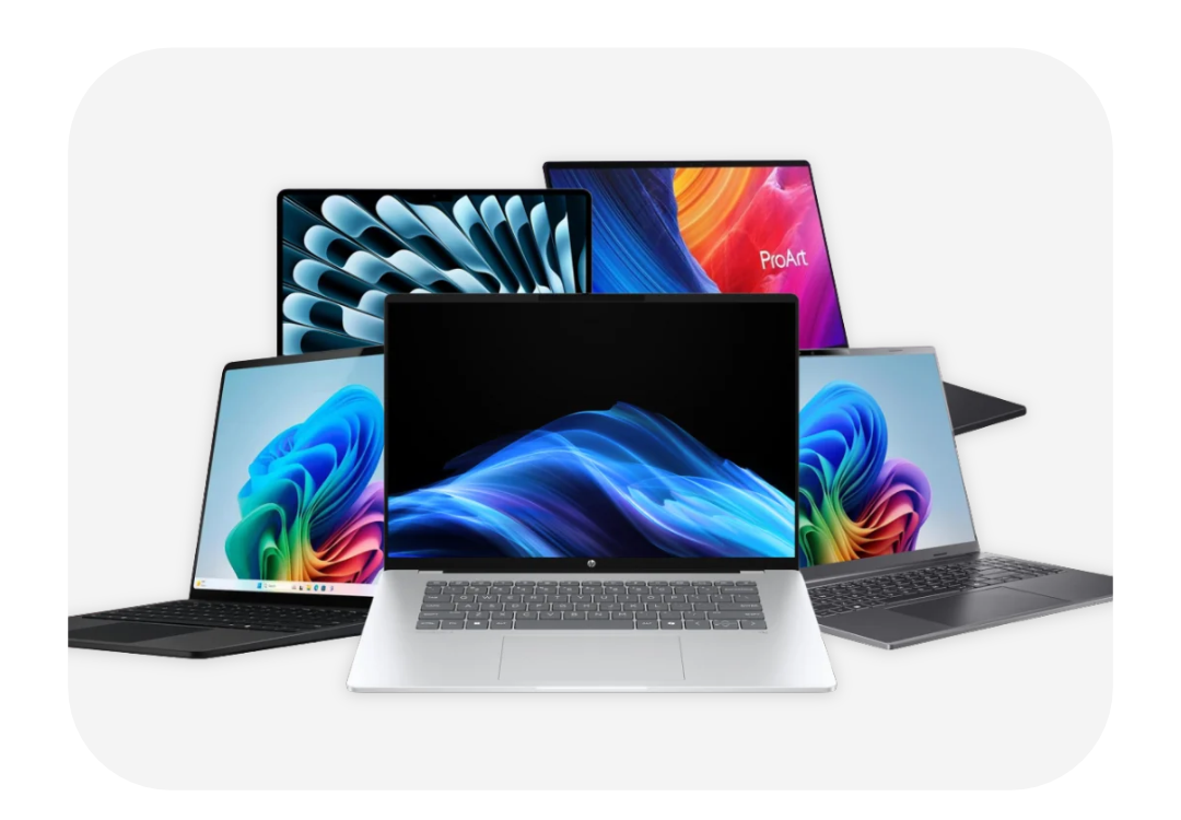 Shop laptops and MacBooks at imFixed