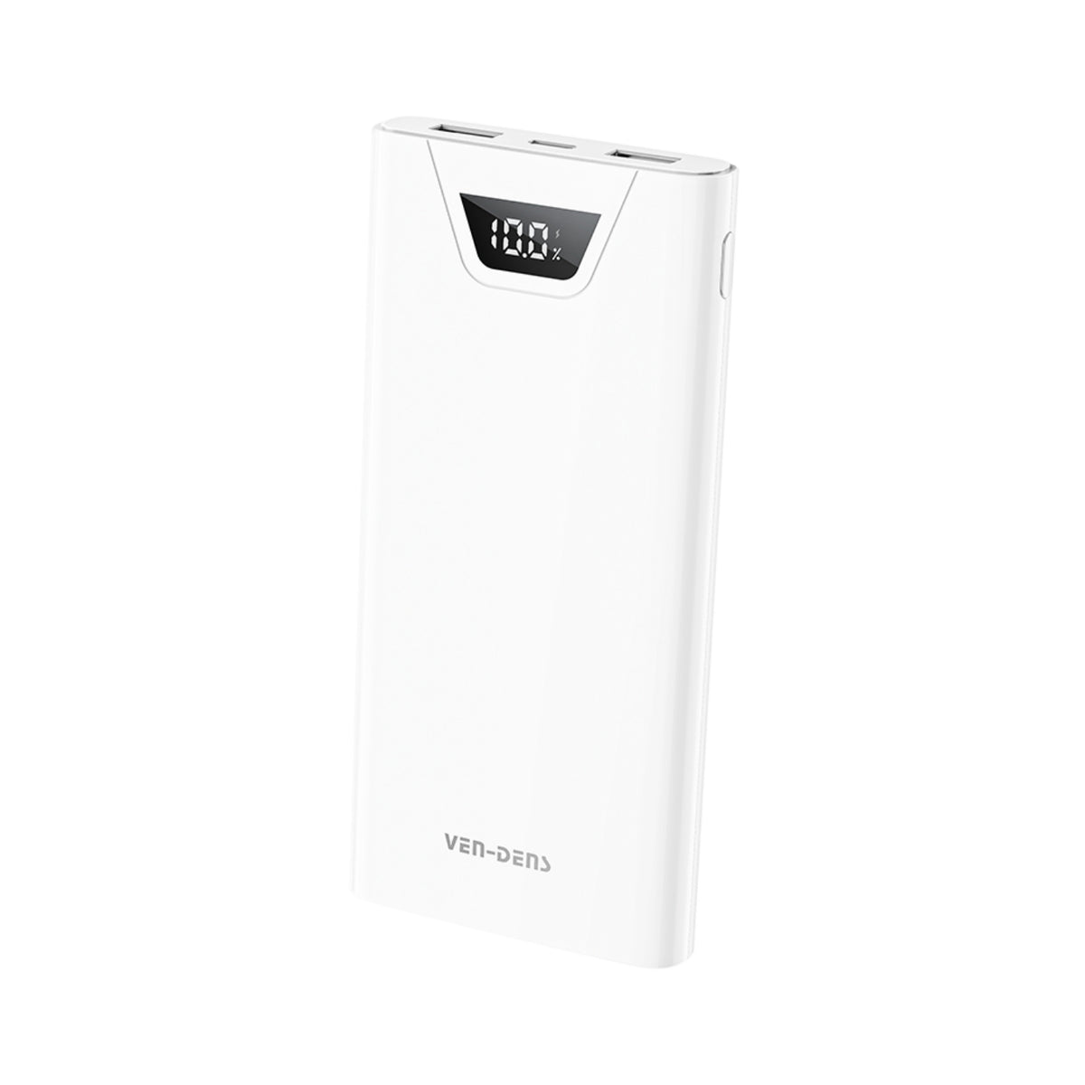 VEN-DENS VD-PB043 10000mAh 22.5W fast charging power bank with digital battery display