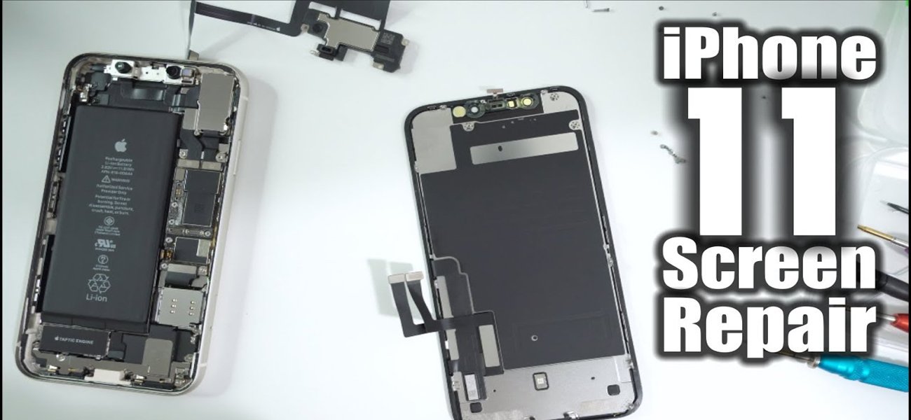 All About Our iPhone Screen Replacement Services in Greater Manchester