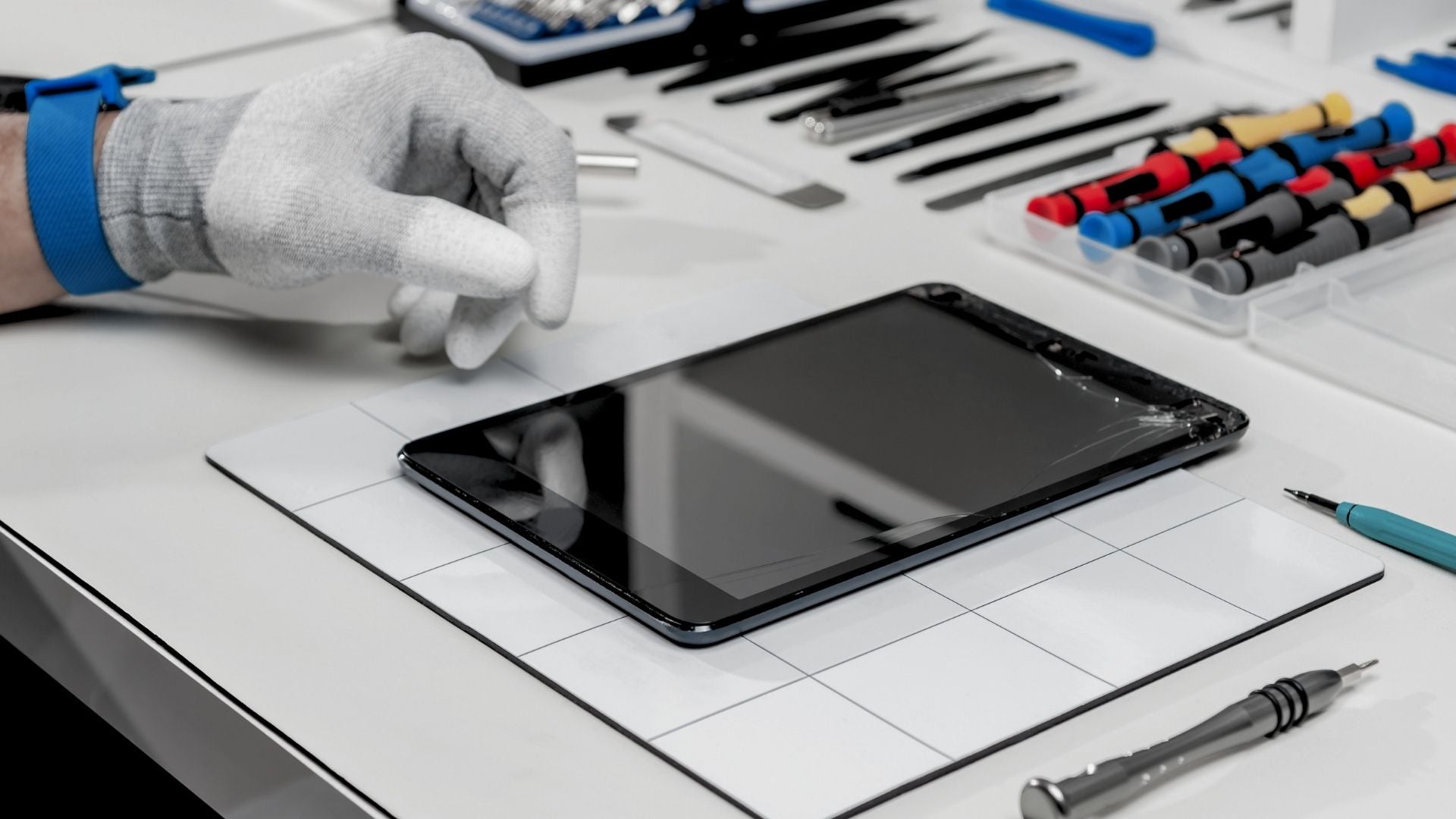 Best Ways to Repair My Tablet in Bury