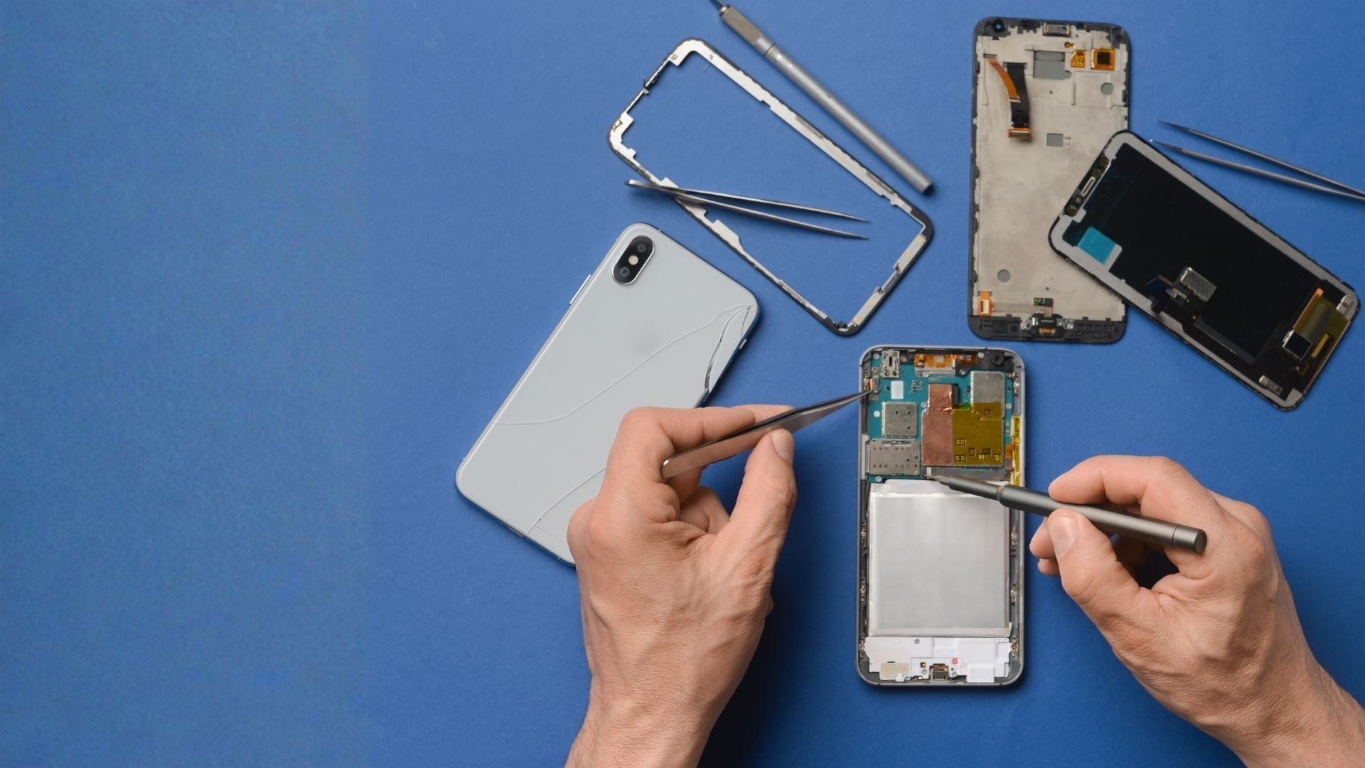 Bring your iPhone Back to Life