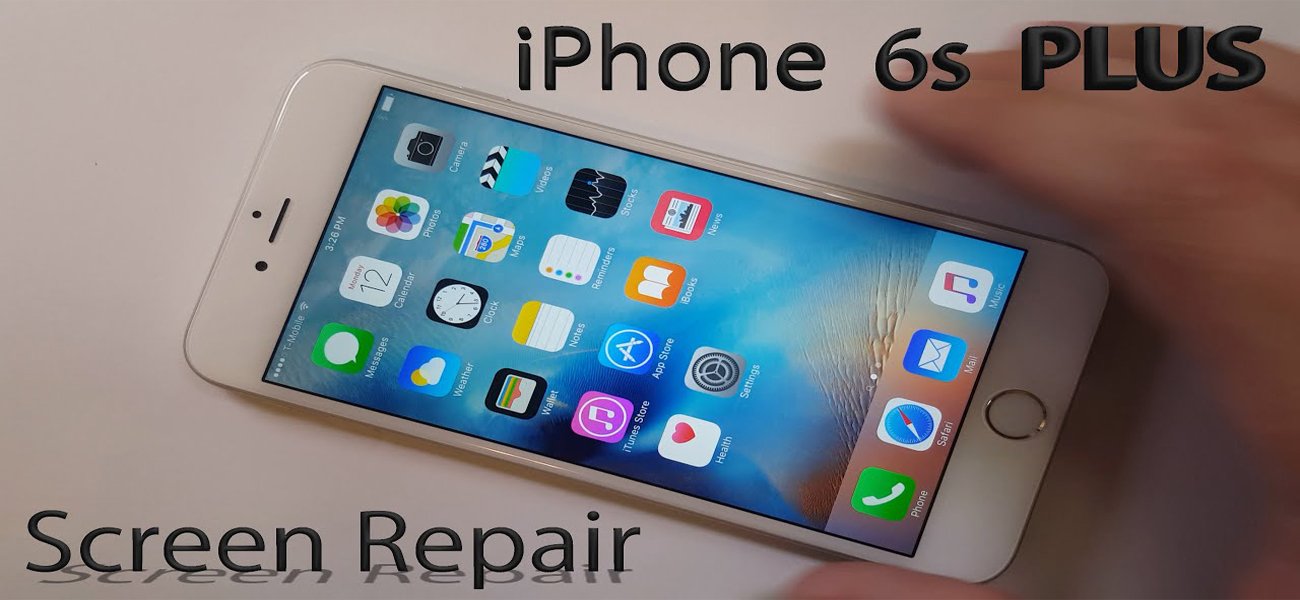 Enjoy Durability with the Best iPhone 6 plus Screen Repair Services