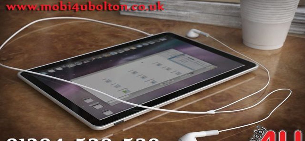 How to Fix A Cracked Tablet Screen in Greater Manchester