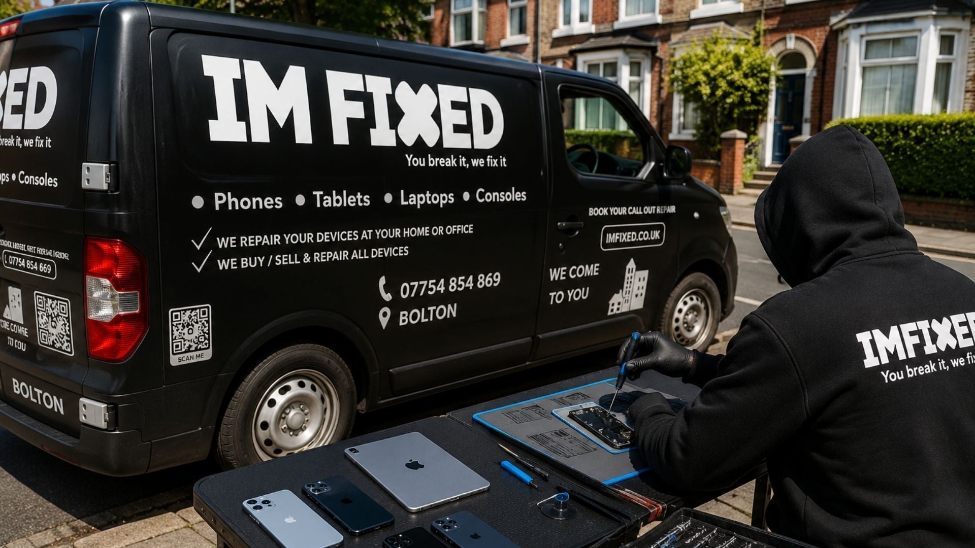 Manchester Emergency Call-Out Repairs