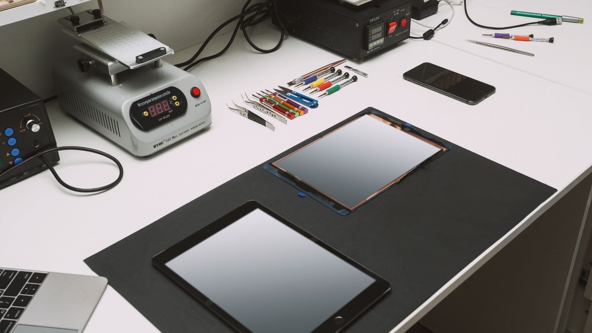 Repair My Tablet in Manchester