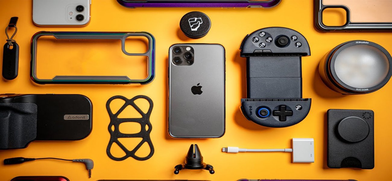 The Best iPhone Accessories 2018