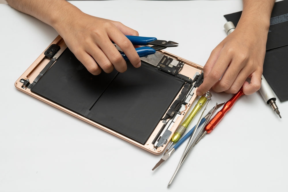 What to Expect from an iPad Repair Service: Costs and Timeframes – imFixed