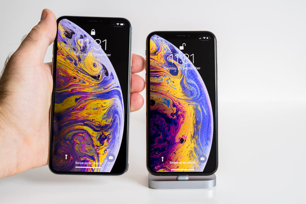 How Much for a iPhone XS Max Screen Repair?