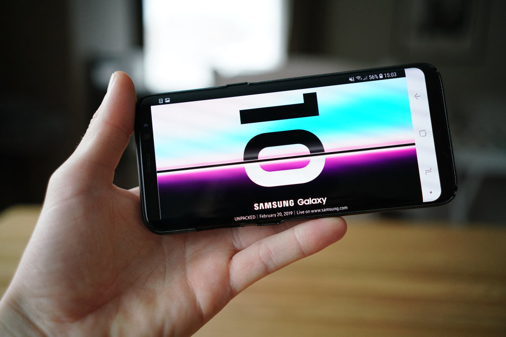 How to Replace Galaxy S10 Battery?