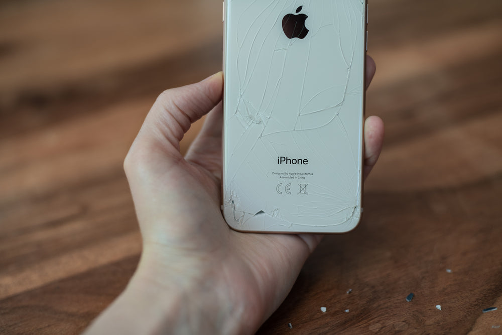 Can a Cracked iPhone 8 Be Fixed?