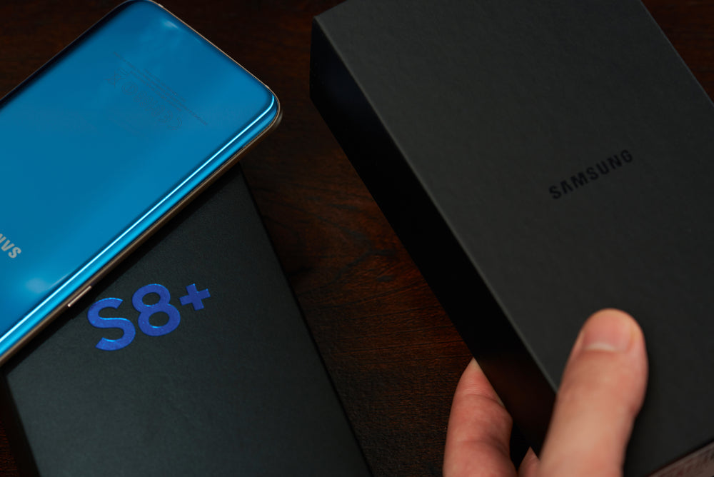 How Much Is a Galaxy S8 Plus Screen Replacement?