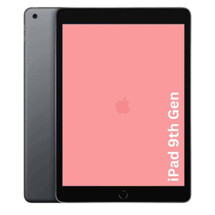 Apple iPad (9th generation) Repairs
