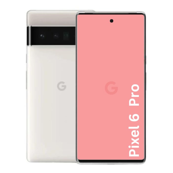 Google Pixel 6 Pro Repairs