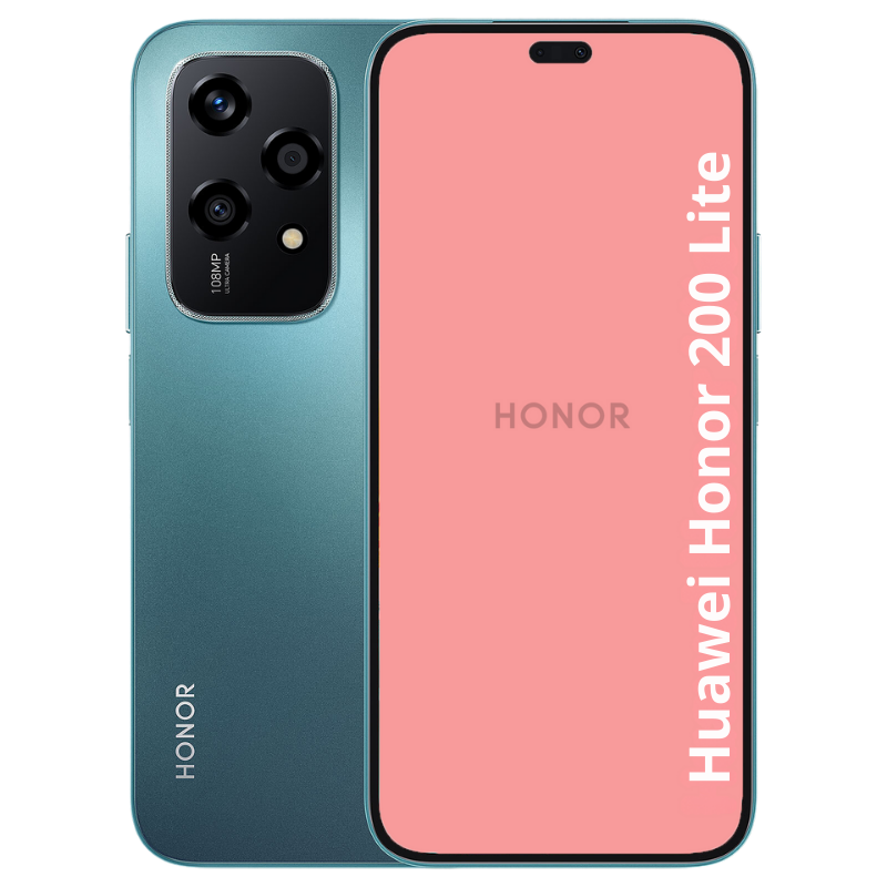 Huawei Honor 200 Lite Repairs