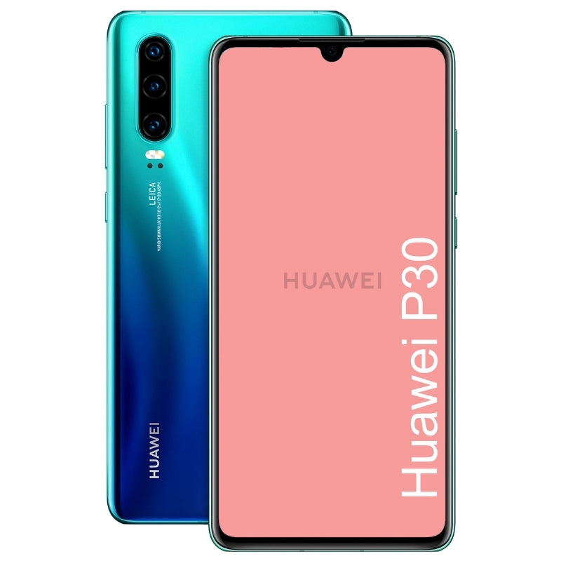 Huawei P30 Repairs