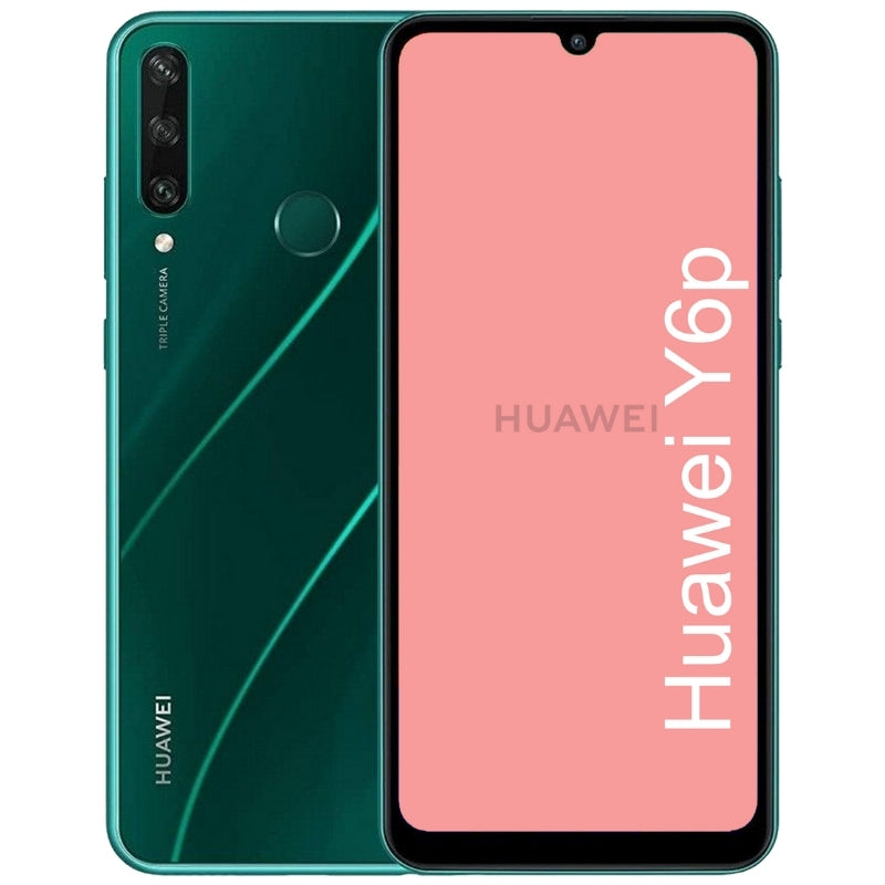 Huawei Y6p Repairs