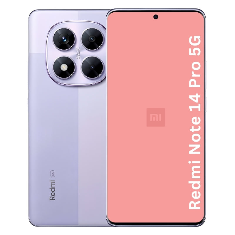 Redmi Note 14 Pro 5G Repairs