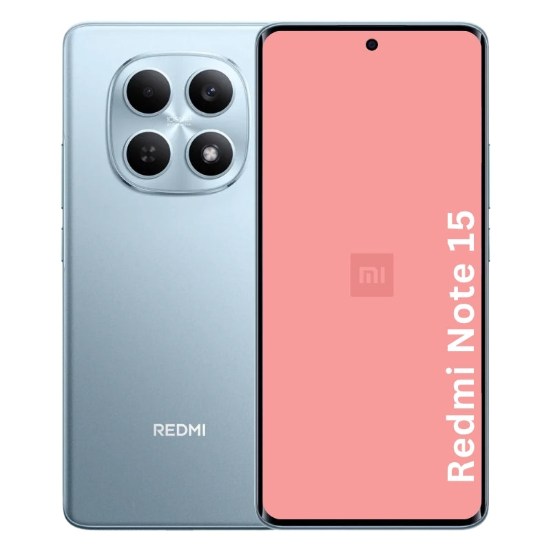 Redmi Note 15 Repairs
