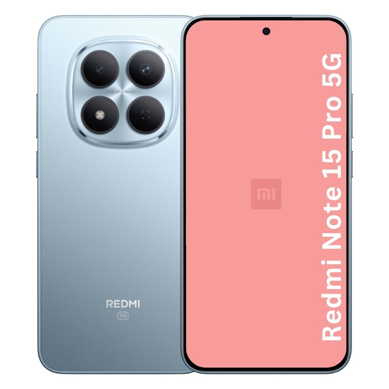 Redmi Note 15 Pro 5G Repairs