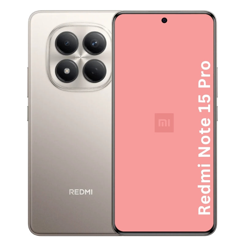 Redmi Note 15 Pro Repairs