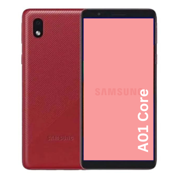 Samsung Galaxy A01 Core Repairs