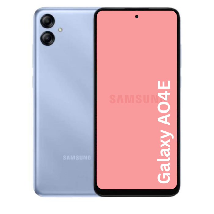 Samsung Galaxy A04e Repairs