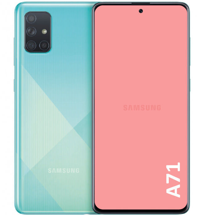 Samsung Galaxy A71 Repairs