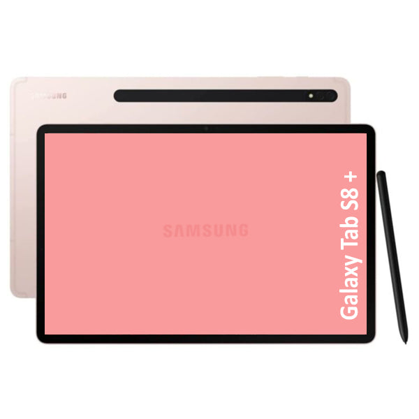 Samsung Galaxy Tab S8 Plus Repairs