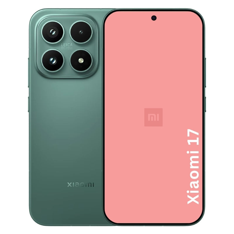 Xiaomi 17 Repairs