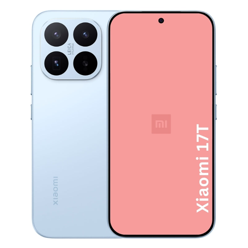 Xiaomi 17T Repairs