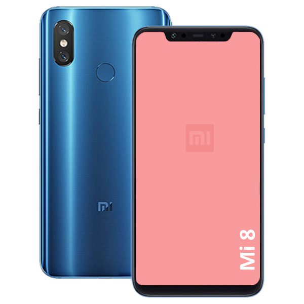 Xiaomi Mi 8 Repairs