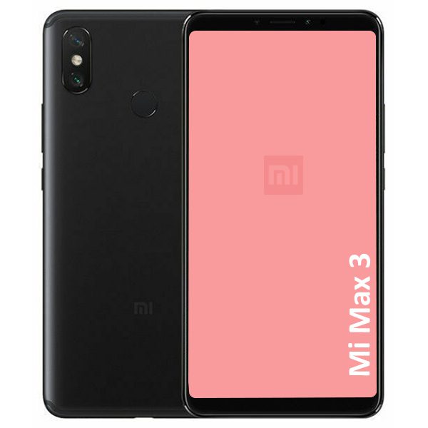 Xiaomi Mi Max 3 Repairs