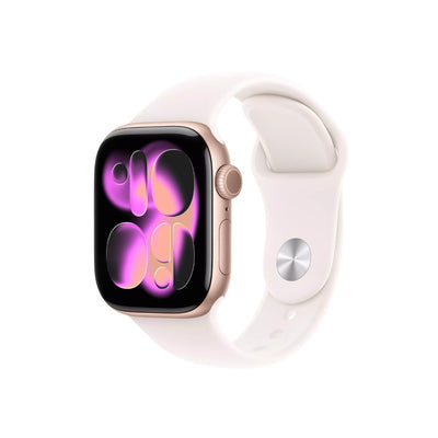 Apple Watch Series 11 Rose Gold