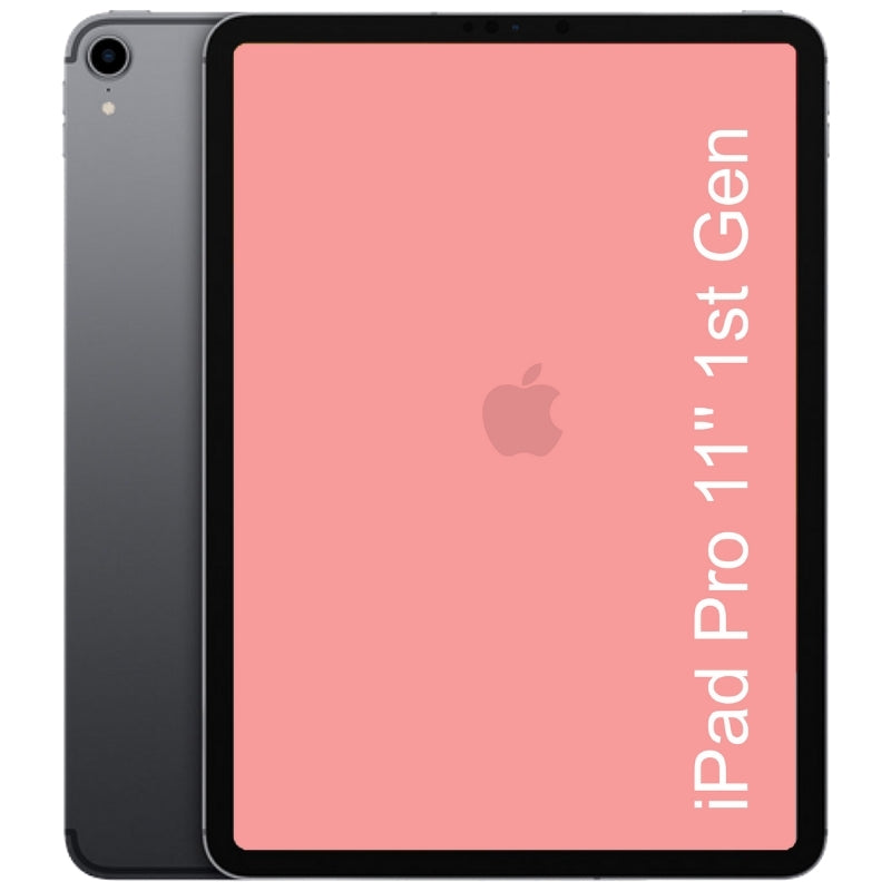 Refurbished Apple iPad Pro 11-in. (1st generation)