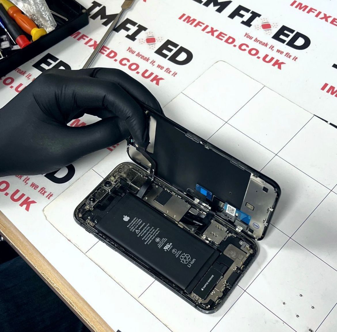 Apple Independent Repair Provider - imFixed UK