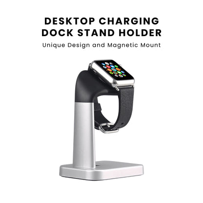 Apple watch Desktop Charging Dock Stand Holder