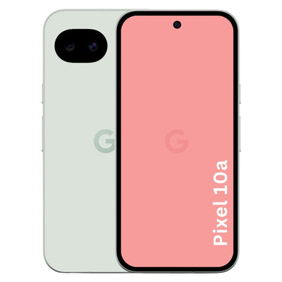 Google Pixel 10A (Fog) Brand New