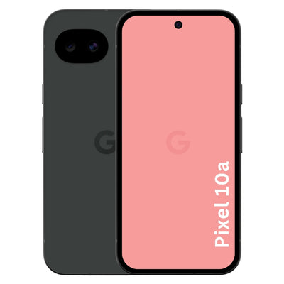 Google Pixel 10A (Obsidian) Brand New