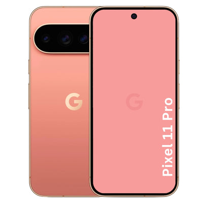 Google Pixel 11 Pro (Canyon) Brand New