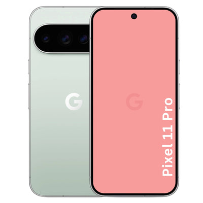 Google Pixel 11 Pro (Fog) Brand New