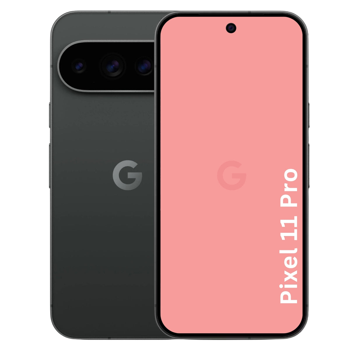 Google Pixel 11 Pro (Obsidian) Brand New