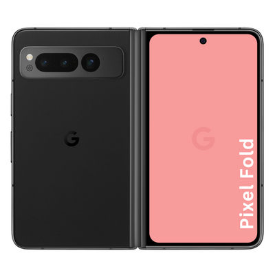Refurbished Google Pixel Fold (Black)