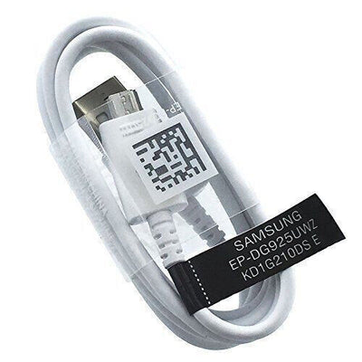 Original Samsung Micro USB Cable displayed on a white background
