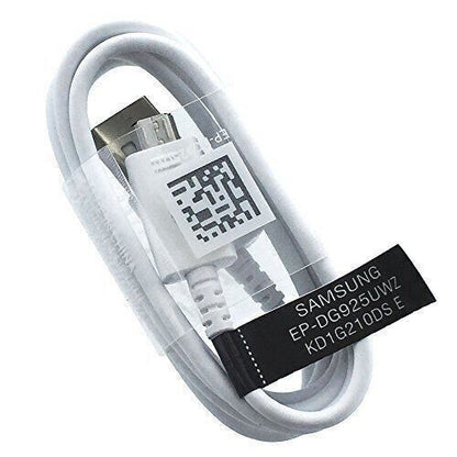 Original Samsung Micro USB Cable displayed on a white background