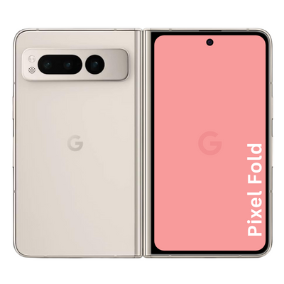 Refurbished Google Pixel Fold (Biege)