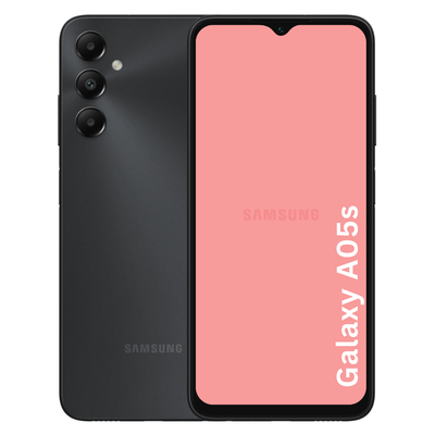 Refurbished Samsung Galaxy A05s Black